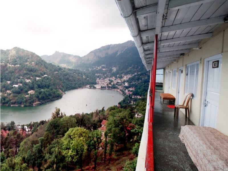 Hotel Vikrant Nainital Eksteriør bilde