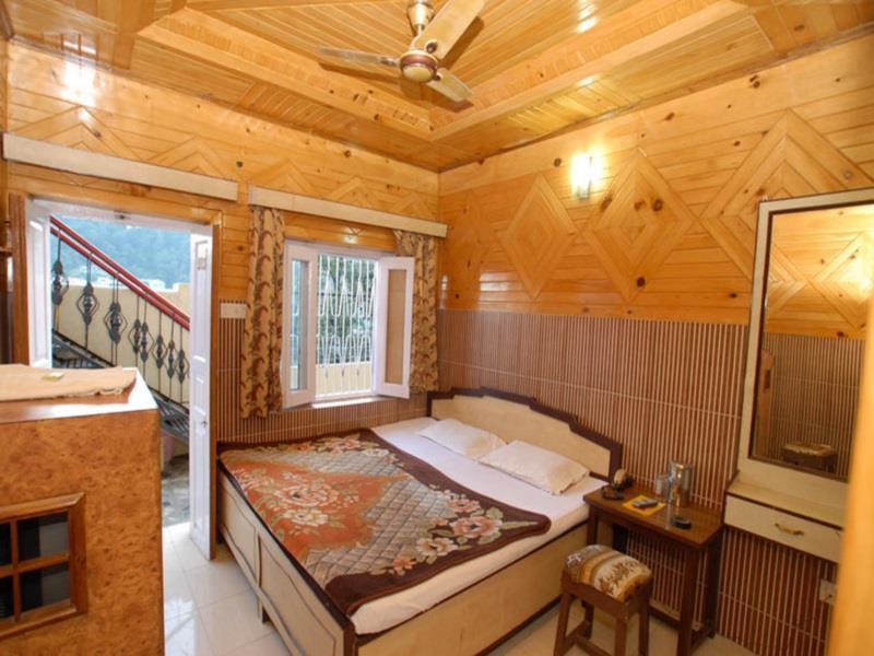 Hotel Vikrant Nainital Eksteriør bilde