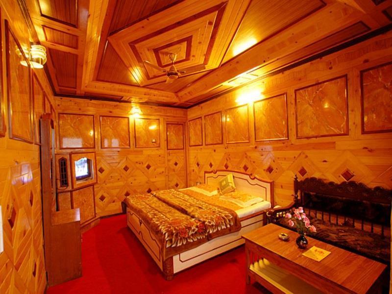Hotel Vikrant Nainital Eksteriør bilde