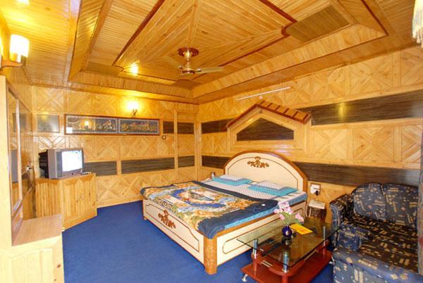 Hotel Vikrant Nainital Eksteriør bilde