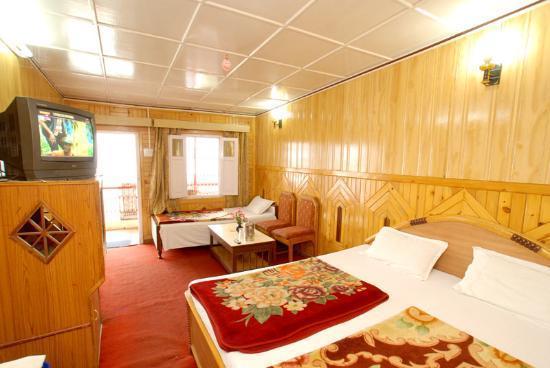 Hotel Vikrant Nainital Eksteriør bilde