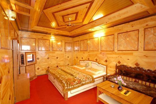 Hotel Vikrant Nainital Eksteriør bilde